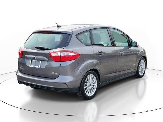 Ford C-Max Hybrid  2014