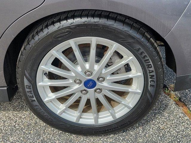 Ford C-Max Hybrid  2014