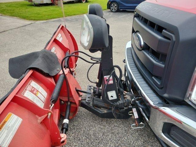 Ford F-250 SD  2015
