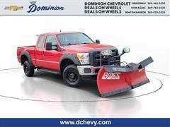 2015 Ford F-250 SD 