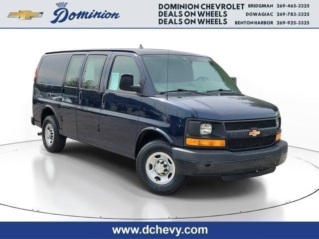 Chevrolet Express  2015