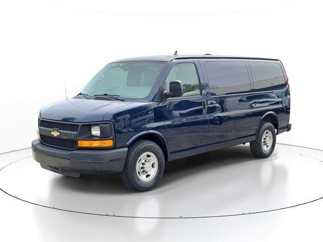 Chevrolet Express  2015
