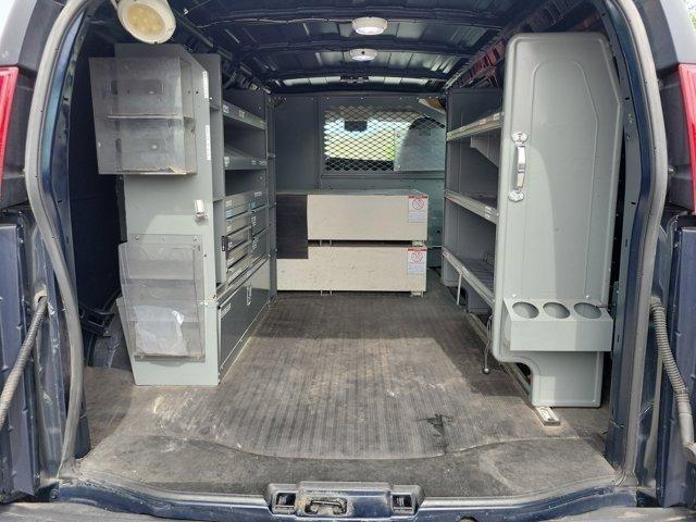 Chevrolet Express  2015