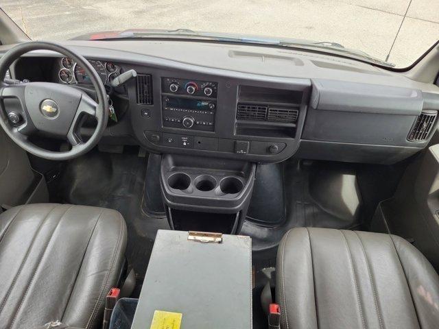 Chevrolet Express  2015