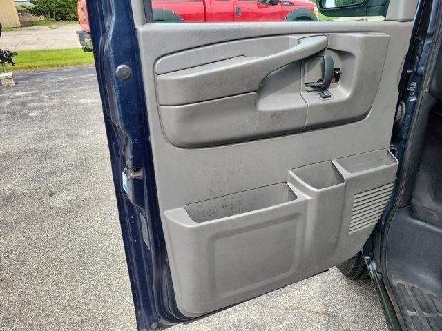 Chevrolet Express  2015