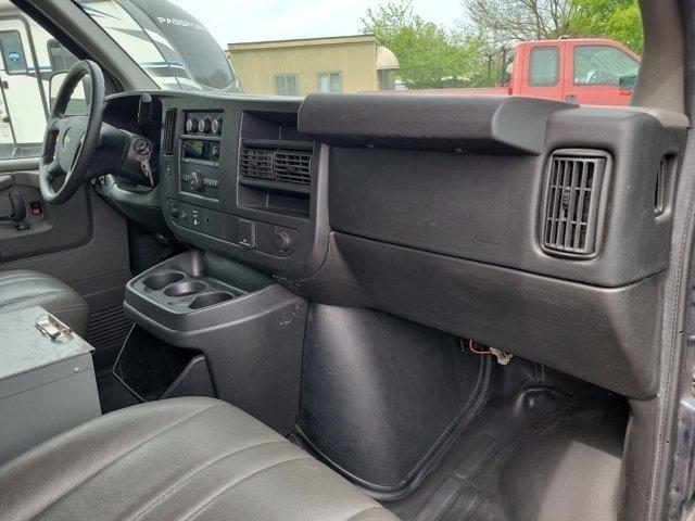 Chevrolet Express  2015
