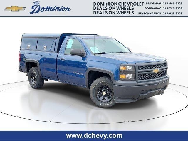 2015 Chevrolet Silverado 1500 Work Truck