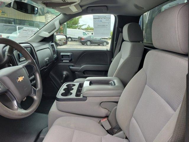 Chevrolet Silverado 1500  2015