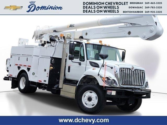 2016 International 7400 UNKNOWN
