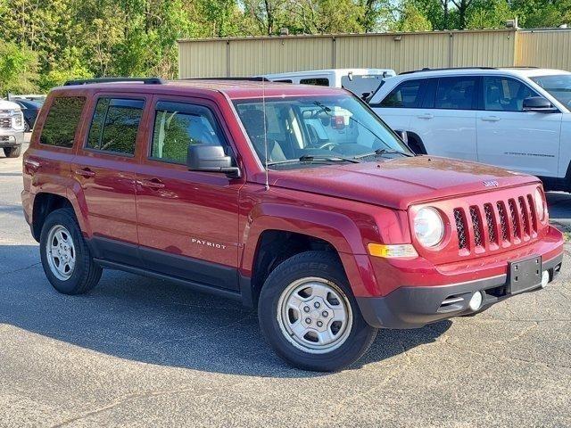 2014 Jeep Patriot Sport 4X4's photo