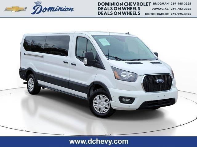 2024 Ford Transit's photo