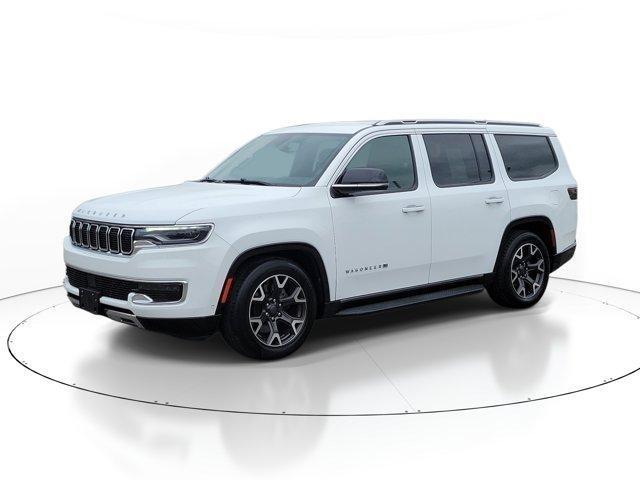 Jeep Wagoneer  2024