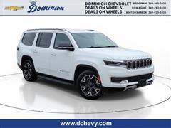 2024 Jeep Wagoneer 