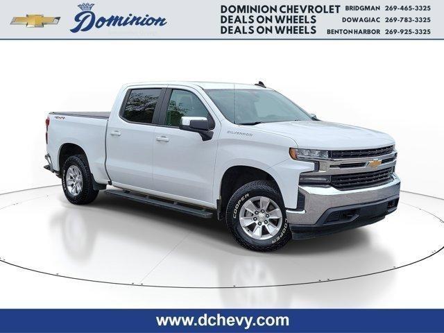 Chevrolet Silverado 1500  2020