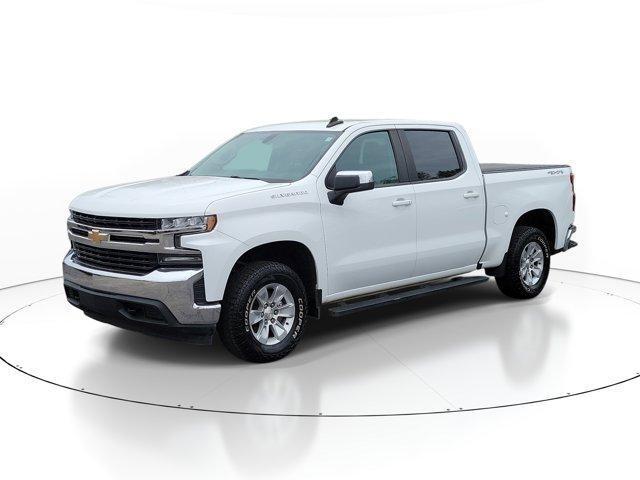 Chevrolet Silverado 1500  2020
