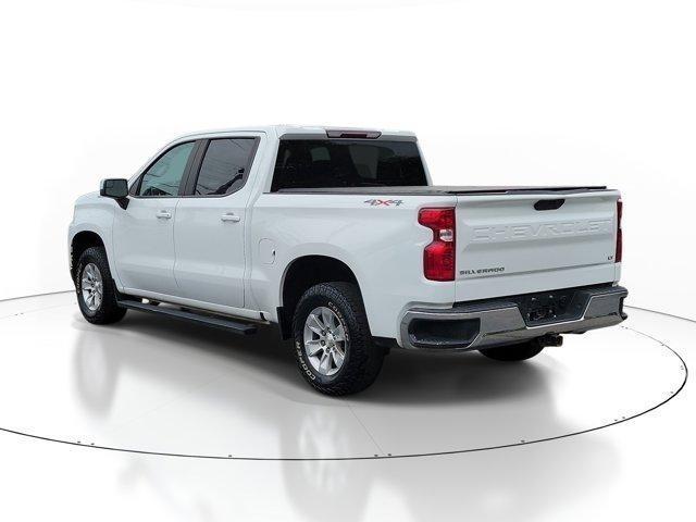 Chevrolet Silverado 1500  2020