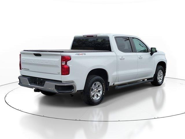 Chevrolet Silverado 1500  2020