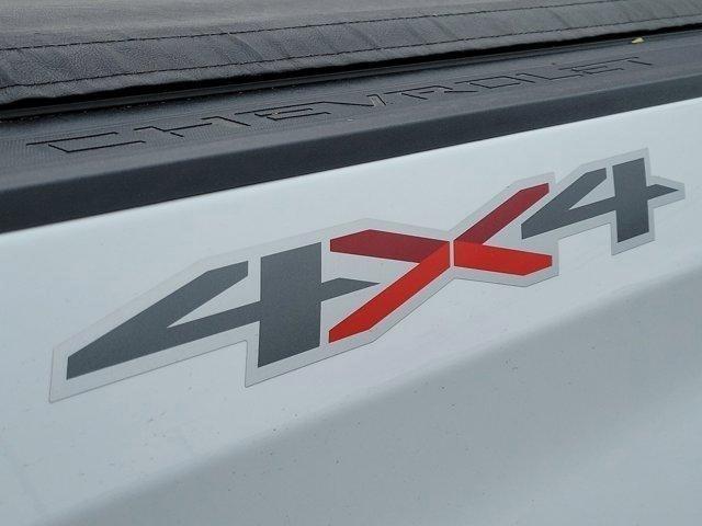 Chevrolet Silverado 1500  2020