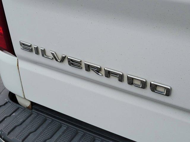 Chevrolet Silverado 1500  2020