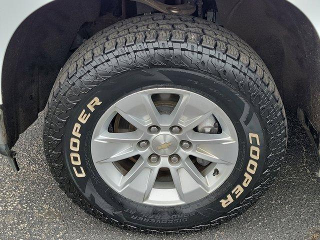 Chevrolet Silverado 1500  2020