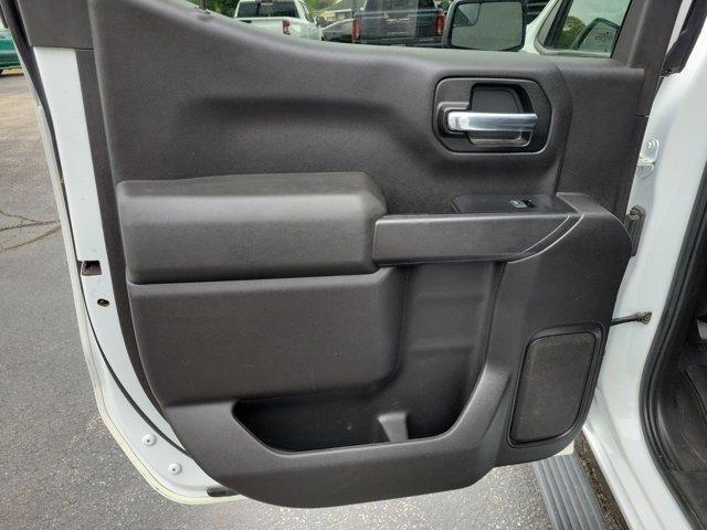 Chevrolet Silverado 1500  2020