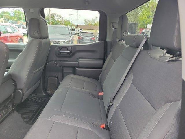 Chevrolet Silverado 1500  2020