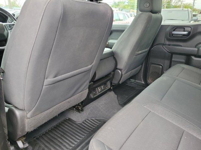 Chevrolet Silverado 1500  2020