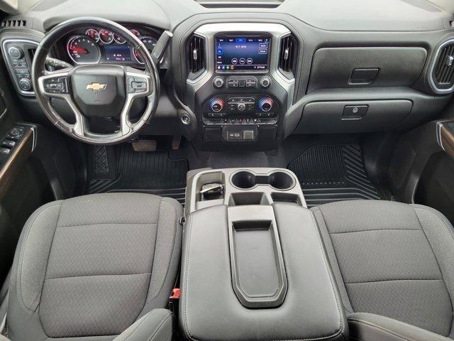 Chevrolet Silverado 1500  2020