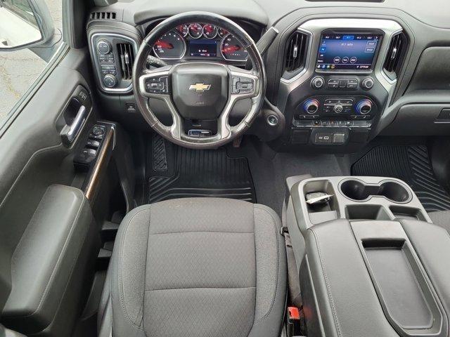 Chevrolet Silverado 1500  2020