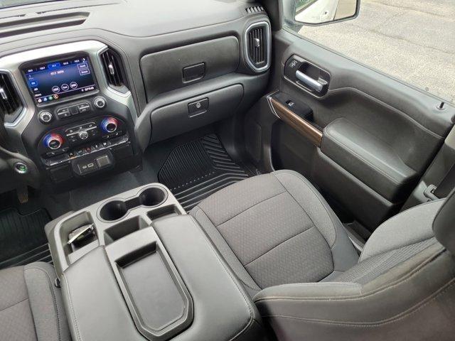 Chevrolet Silverado 1500  2020