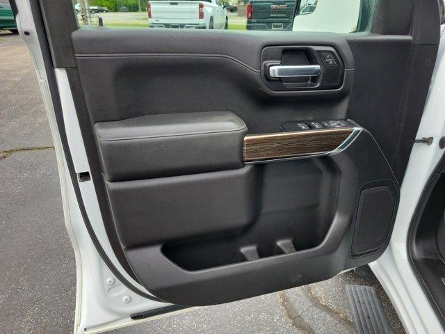 Chevrolet Silverado 1500  2020