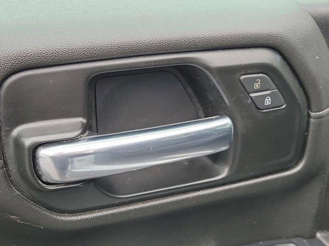 Chevrolet Silverado 1500  2020