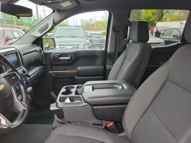 Chevrolet Silverado 1500  2020