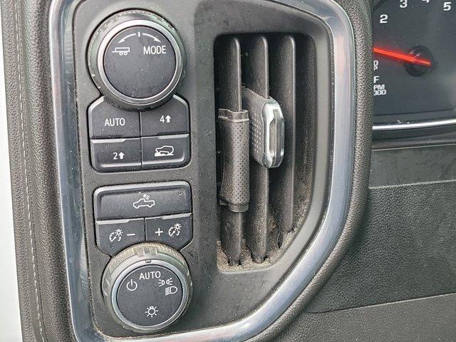 Chevrolet Silverado 1500  2020
