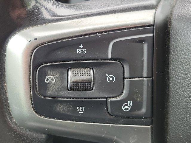 Chevrolet Silverado 1500  2020