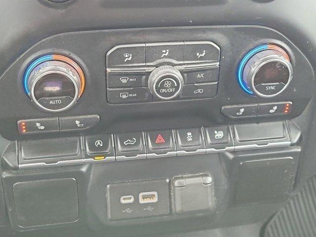 Chevrolet Silverado 1500  2020
