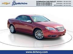 2013 Chrysler 200 
