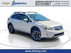2015 Subaru XV Crosstrek 