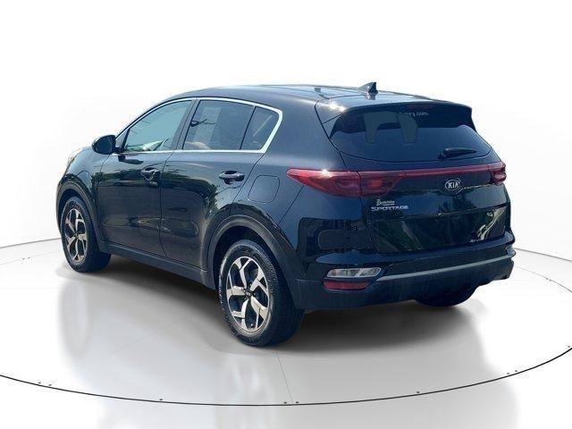 Kia Sportage  2020