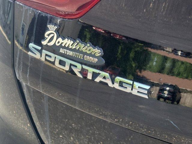 Kia Sportage  2020