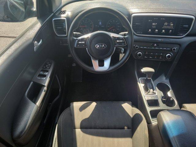 Kia Sportage  2020
