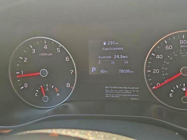 Kia Sportage  2020