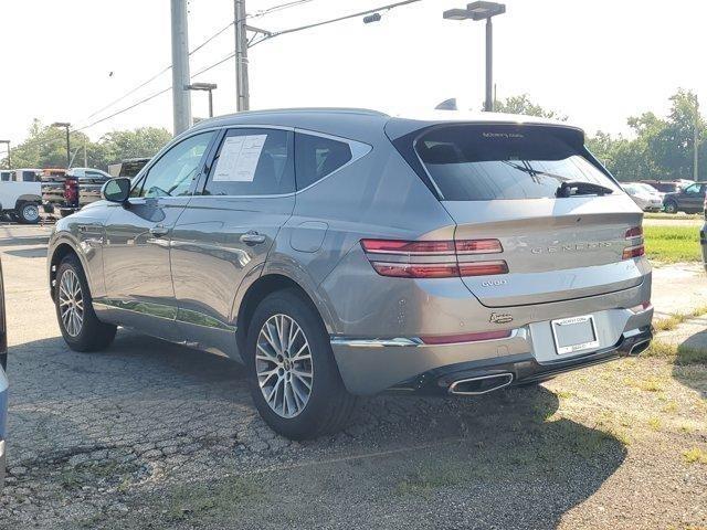 Genesis GV80  2024