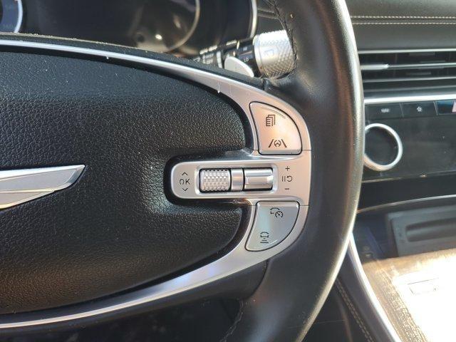 Genesis GV80  2024