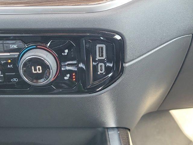 Chevrolet Silverado 1500  2026