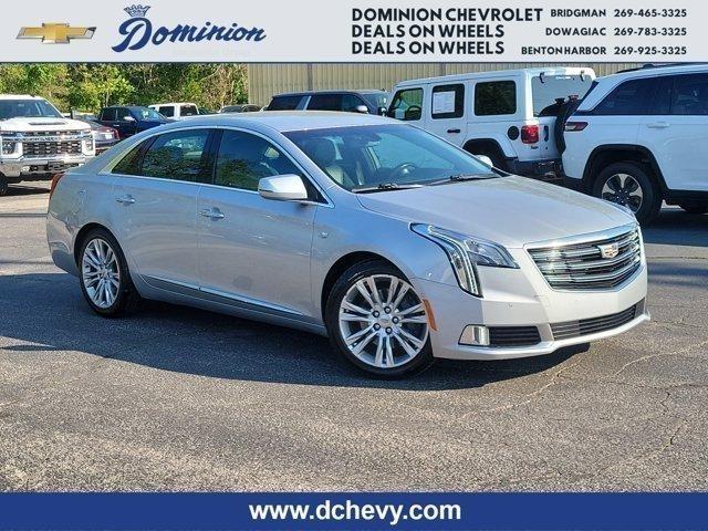 2018 Cadillac XTS Luxury