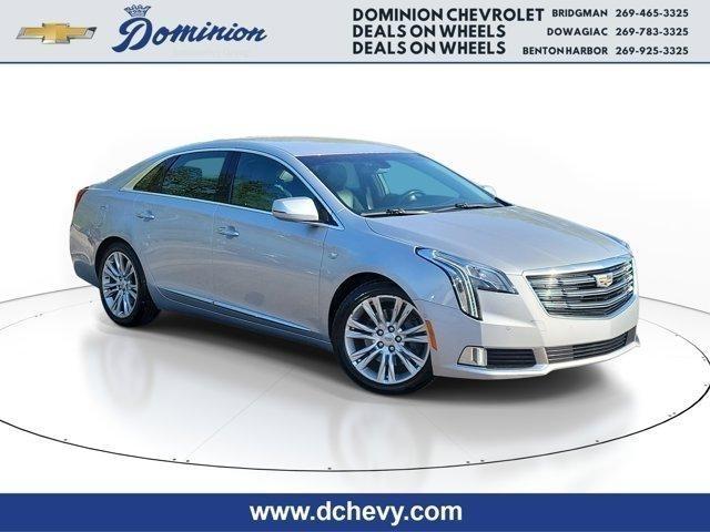 2018 Cadillac XTS Luxury