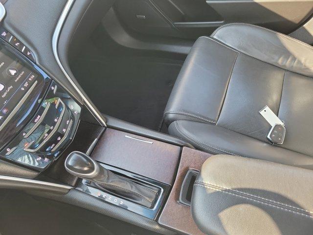 Cadillac XTS  2018