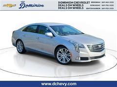 2018 Cadillac XTS 