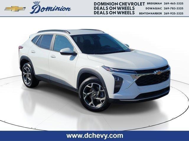 Chevrolet Trax  2024